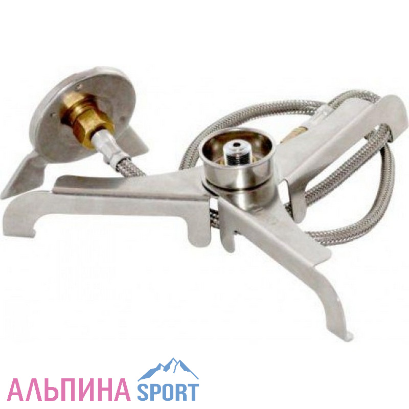 Переходник-адаптер "СЛЕДОПЫТ - GSA-02" горизонт (тренога+шланг)