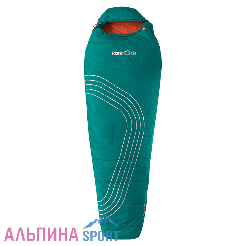 Спальник Kanrock Axiom 0 Regular Ocean (Left)
