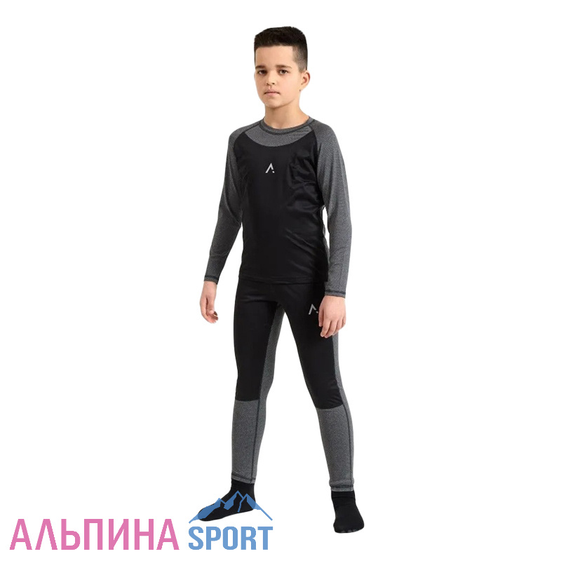 Термобелье Arswear Windstoppe Kids