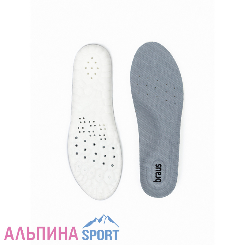 Стельки BRAUS EASYCLOUD