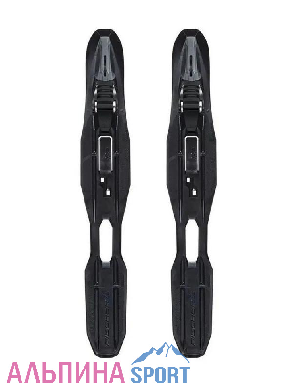 Крепления NNN FISCHER COMPACT SKATE STEP-IN IFP черный