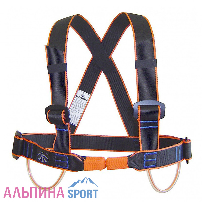 Система страховочная Вертикаль грудная Модифицированная