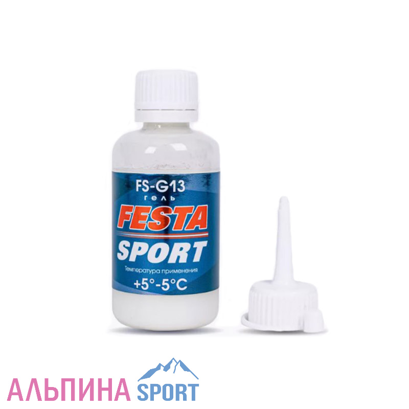 Гель ФЭСТА FS-G13 synthetic (+5-5°C) 80мл