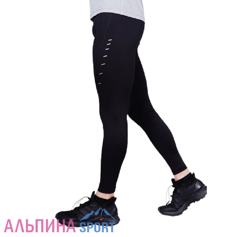 Лосины Nordski Run Black женские