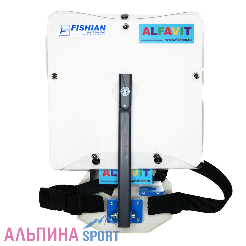 Планшет Fishian Alfavit