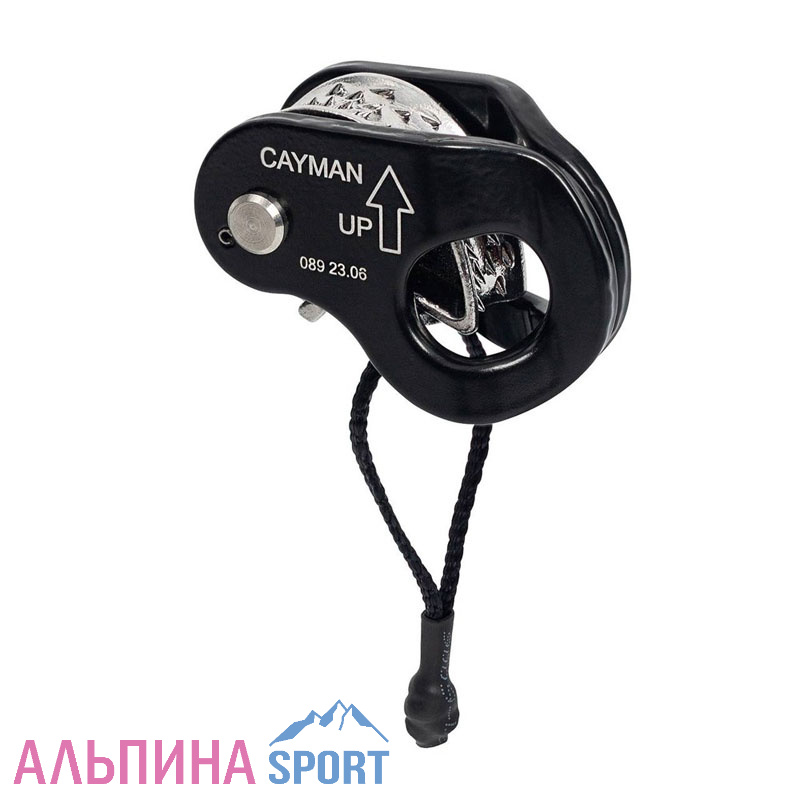 Зажим Вертикаль аварийный "Cayman"