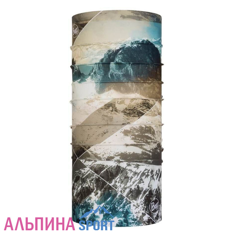 Бандана Buff Mountain Collection Original Dolomiti Sand