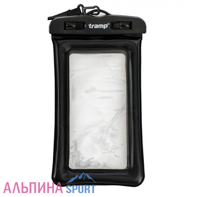 Гермопакет Tramp для мобильного телефона плавающий (107*180мм)