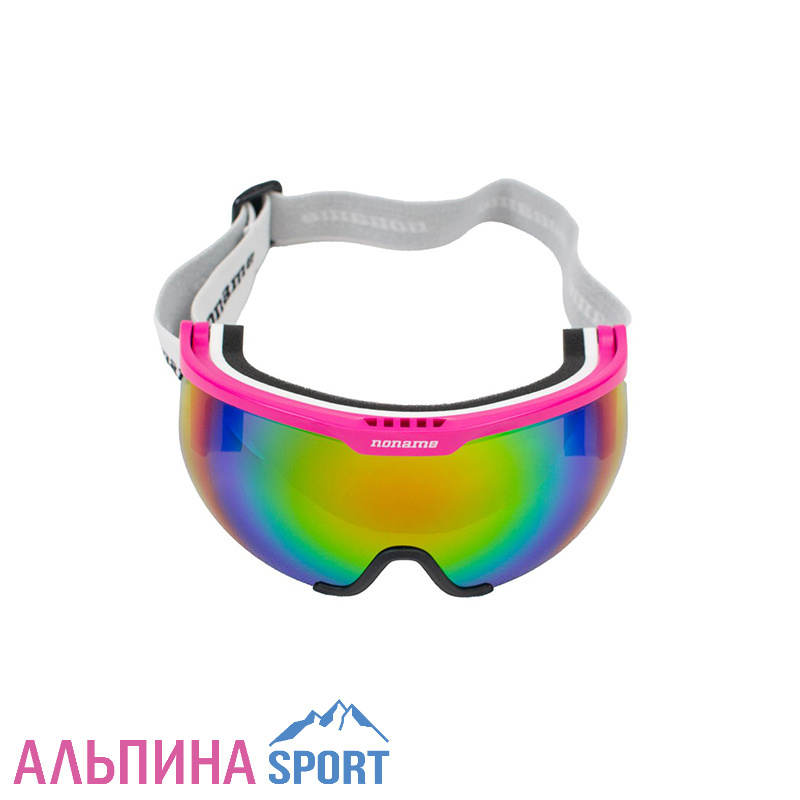 Маска-козырек NONAME ASIAGO PINK