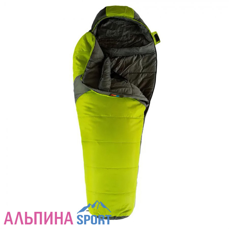 Спальник Tramp Hiker Long (левый)