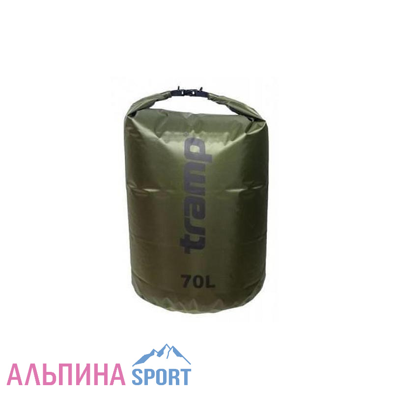 Гермомешок Tramp ПВХ Diamond RipStop 70л