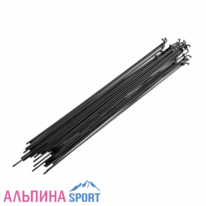 Спицы 264мм DT Champion 1,8 black