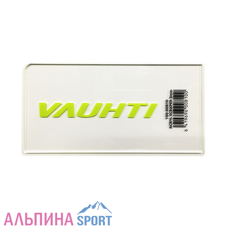 Скребок Vauhti 00810 пластик 3мм