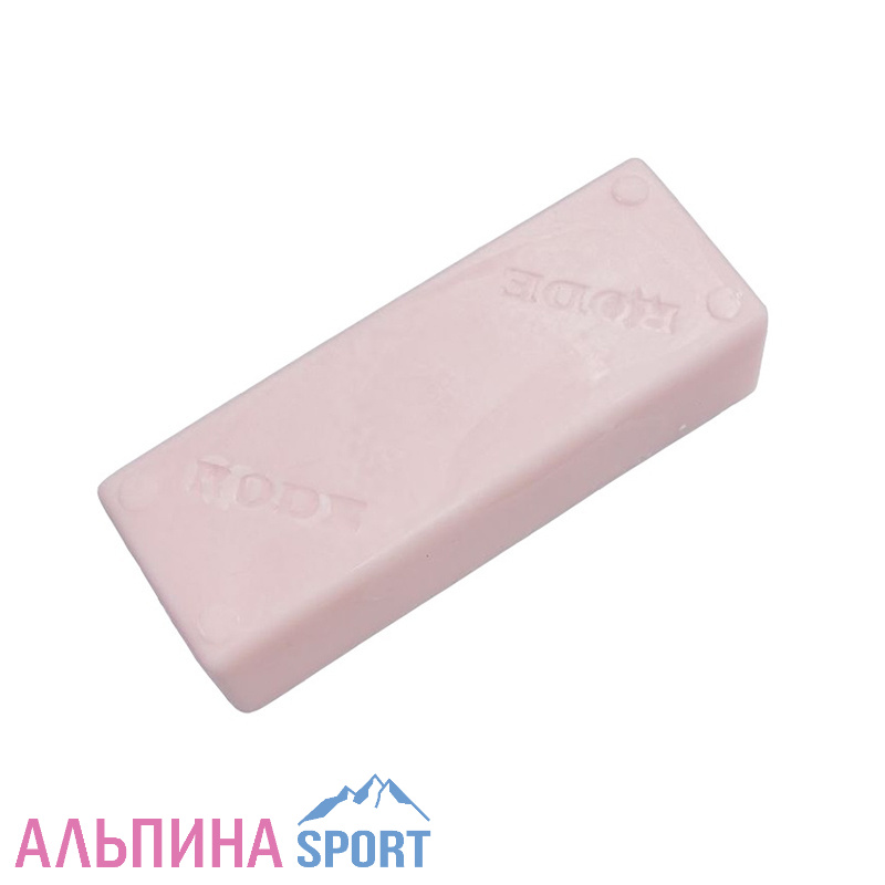 Парафин RODE Low Fluor Glider -1C°-6C° 180g (без упаковки)