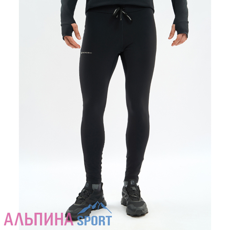 Лосины Nordski Warm Black