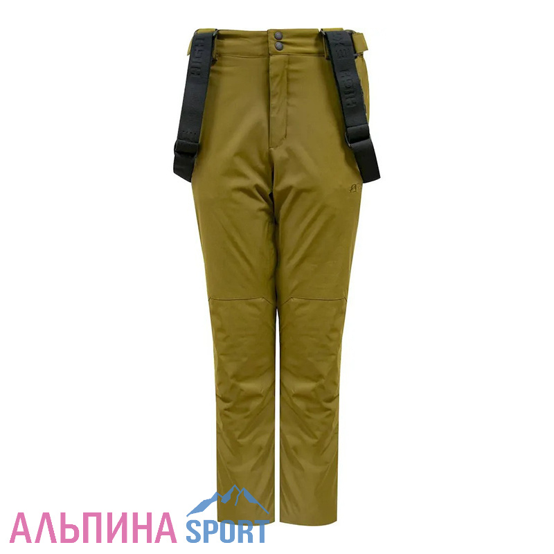 Полукомбинезон мужской High Experience 9551/6031 хаки