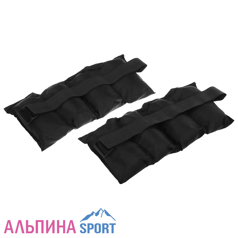 Утяжелители 2*1,5кг