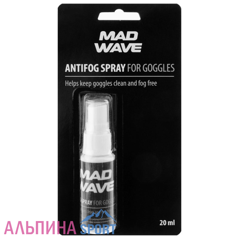Спрей Антифог