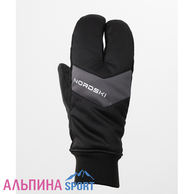 Лобстеры Nordski Arctic Black/Grey WS
