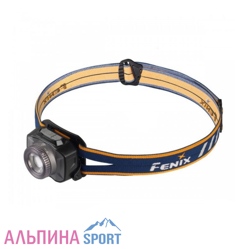 Фонарь Fenix HL40R, серый