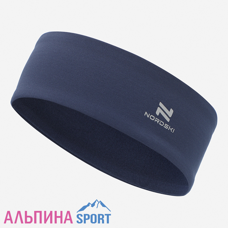 Повязка Nordski Warm Titan