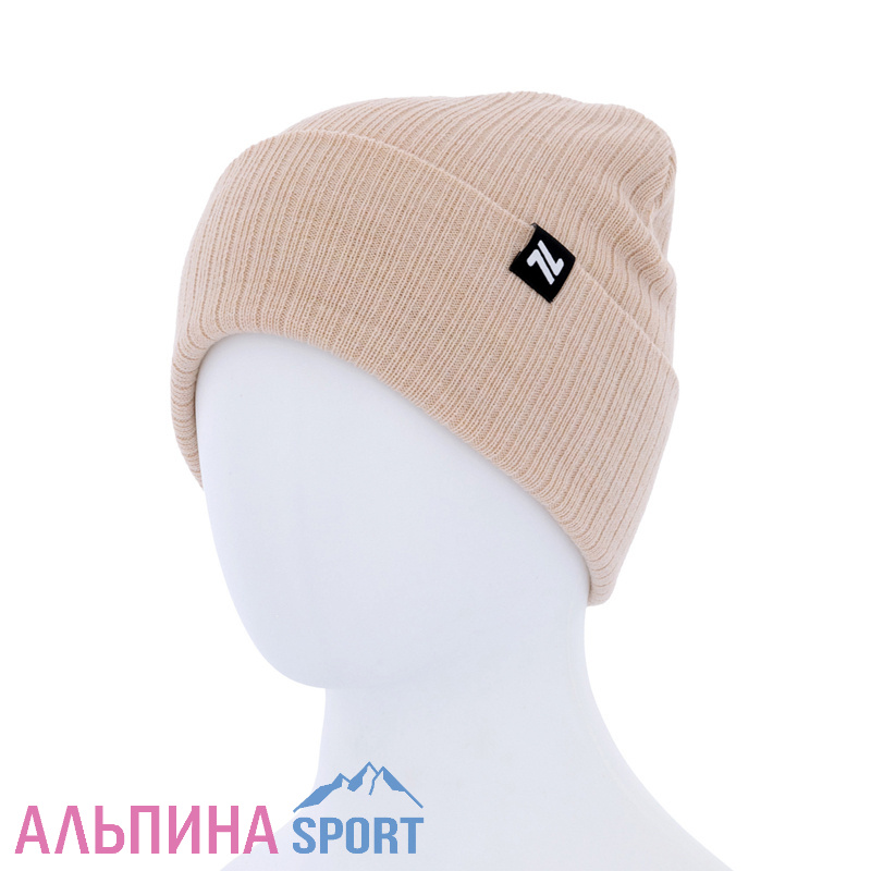 Шапка Nordski Retro Soft Pink