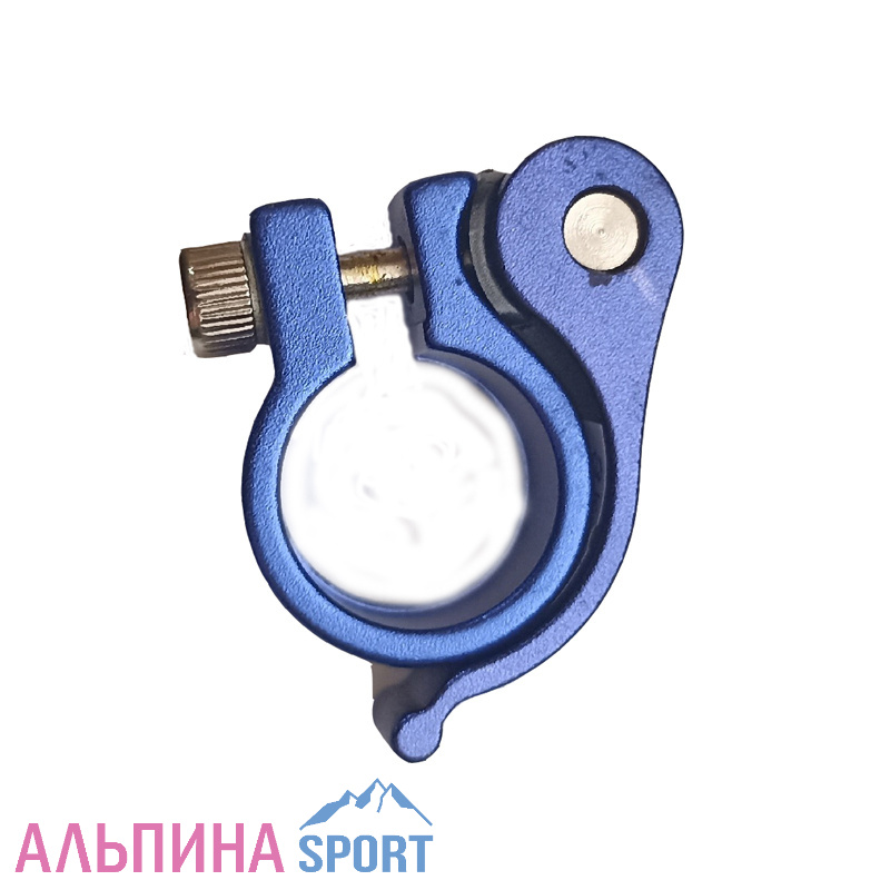 Эксцентрик седла с хомутом Ø25,4мм