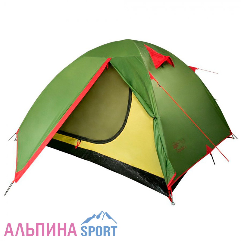 Палатка Tramp Lite Tourist 3 (TLT-002)