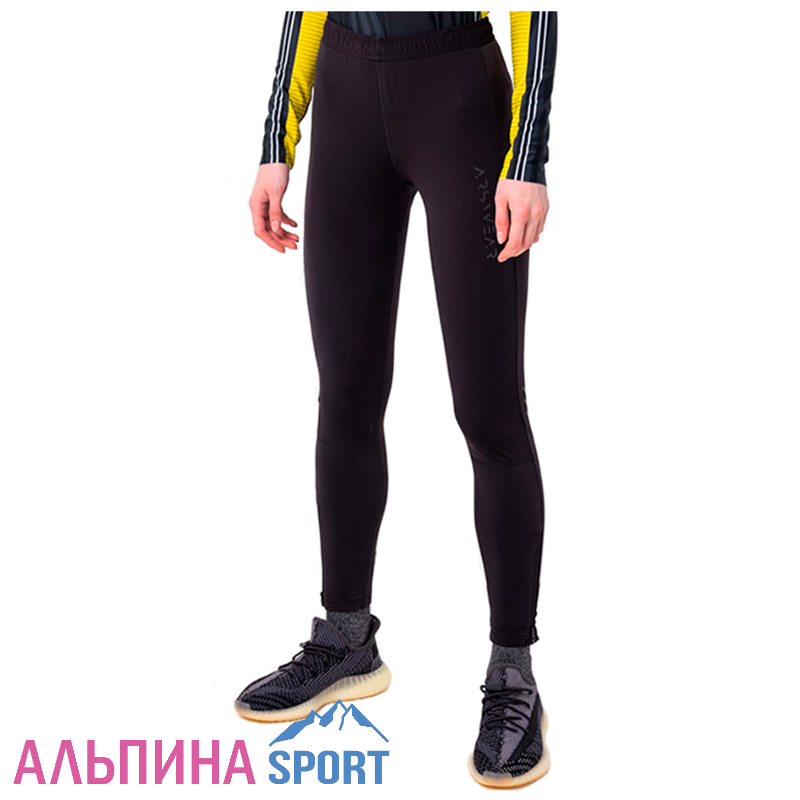 Лосины Lite Arswear утепленные Woman 22 черный