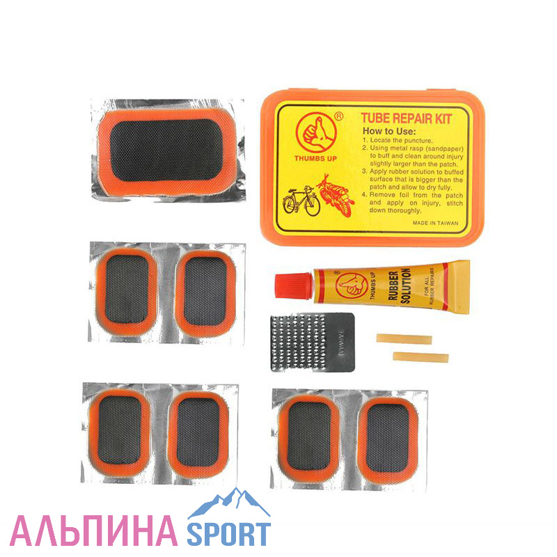 Велоаптечка Bike Hand  YP-3204 для камер