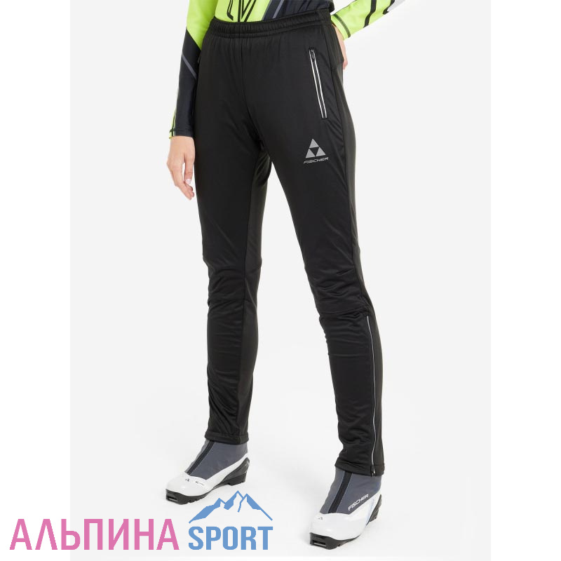 Брюки FISCHER Basic женские черные