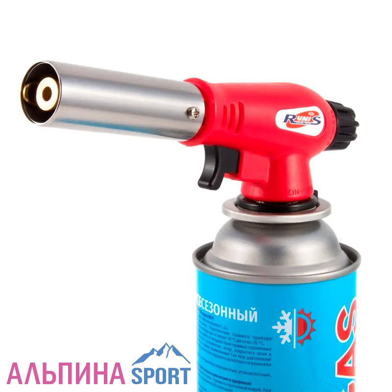Горелка сварочная RUNIS Premium P04