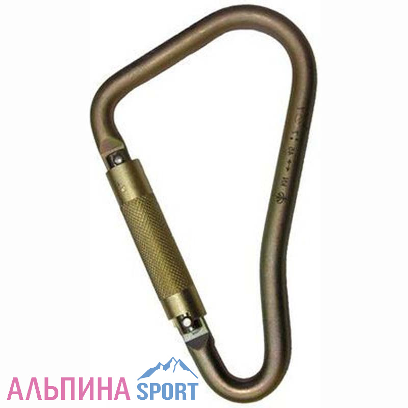 Карабин Вертикаль Монтажный стальной автомат