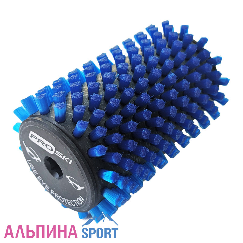 Роторная щетка PROSKI нейлон