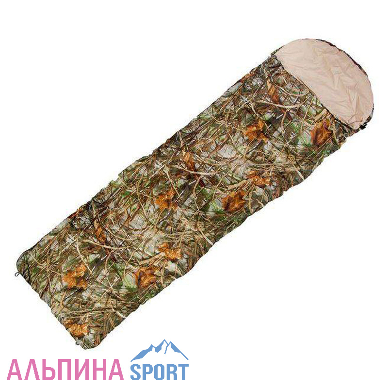 Спальник СР-2ПК камуфляж