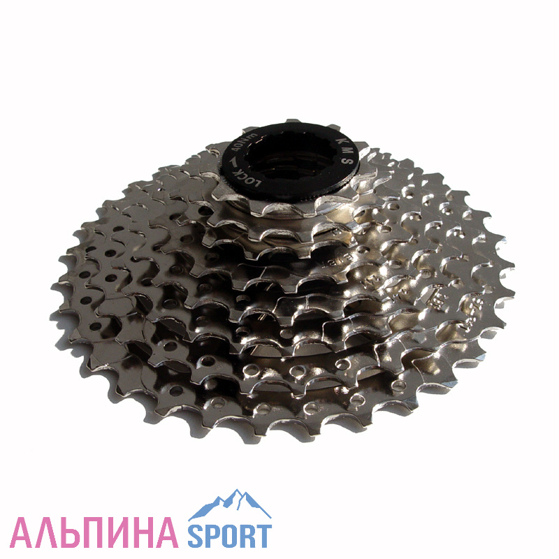 Кассета KMS 8 скоростей