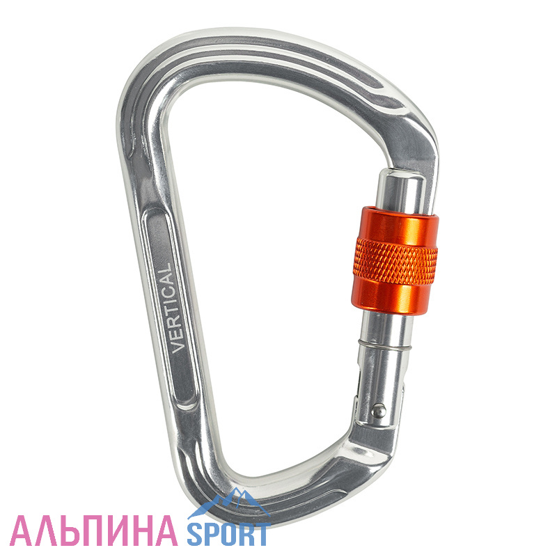 Карабин Вертикаль Алюминиевый 0216