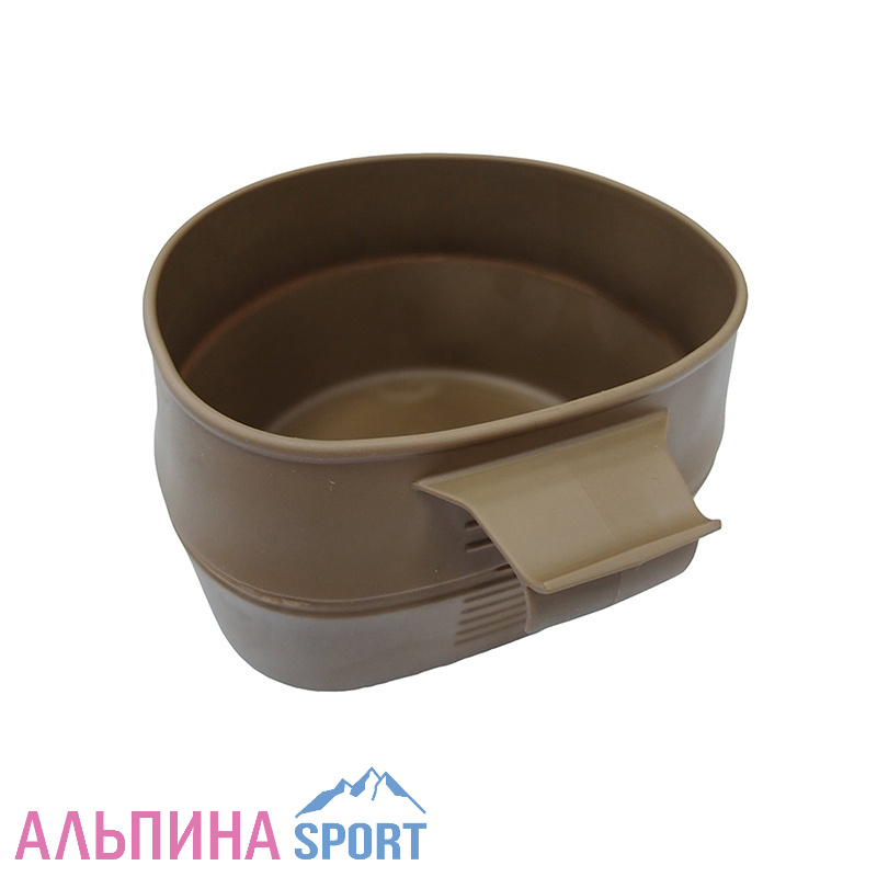 Миска складная для первых и вторых блюд "СЕВЕРНОЕ СИЯНИЕ" 680мл