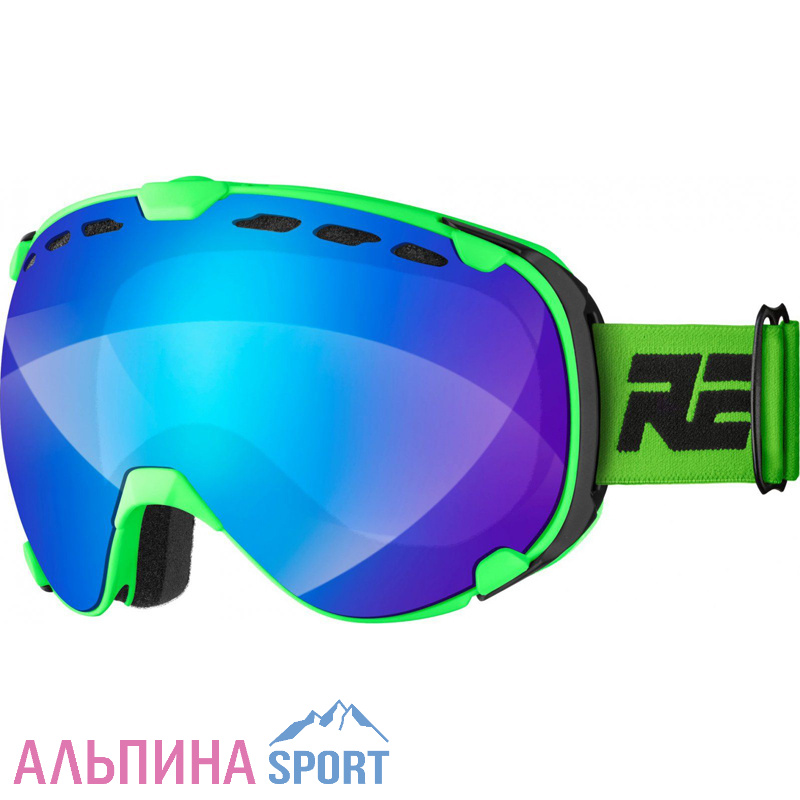 Очки-маска г/л RELAX HTG56D DRAGONFLY