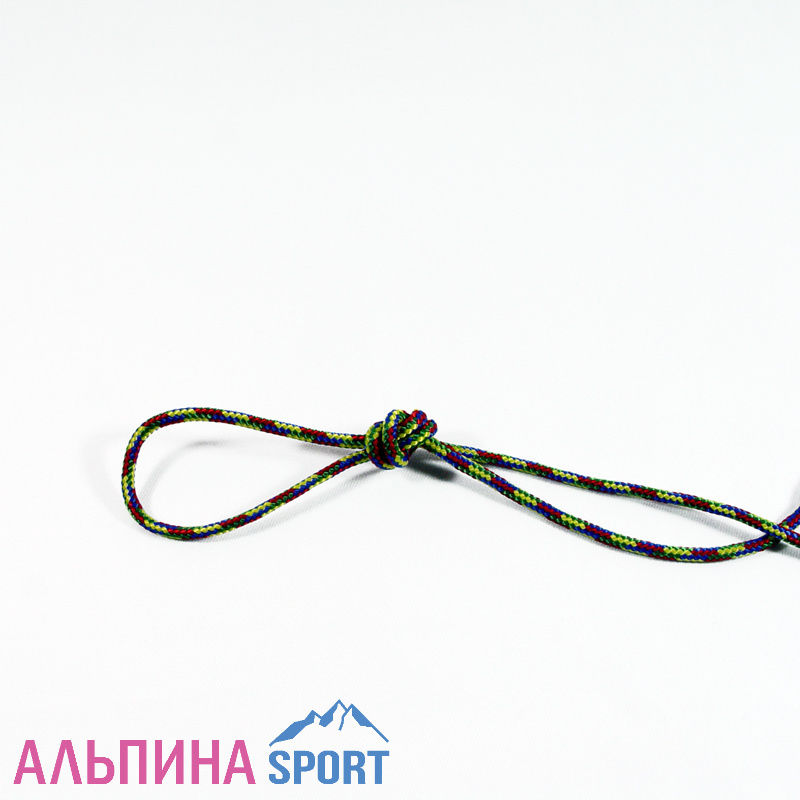 Веревка КСС d= 4мм, статика, 350 кгс