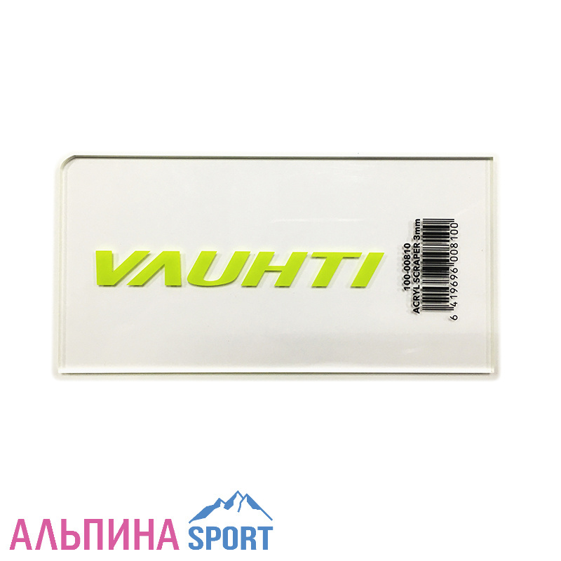 Скребок Vauhti 00810 пластик 3мм