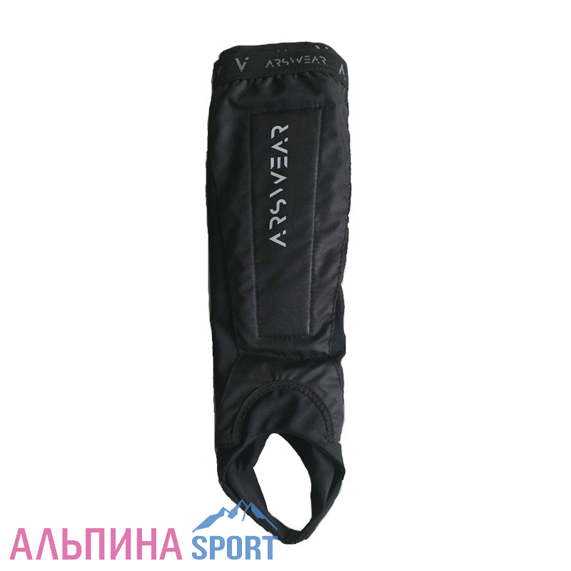 Щитки Arswear Triplex Unisex черный