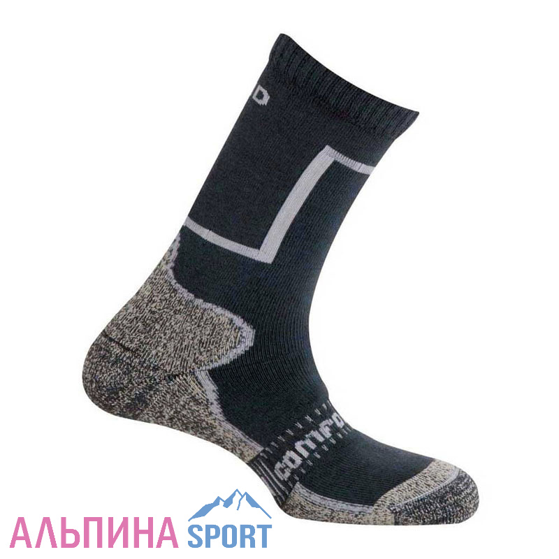 Носки Mund PAMIR серый