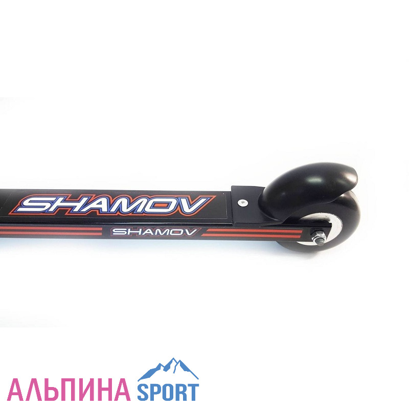 Лыжероллеры Shamov 00-1S коньковые 71*30 полиуретан