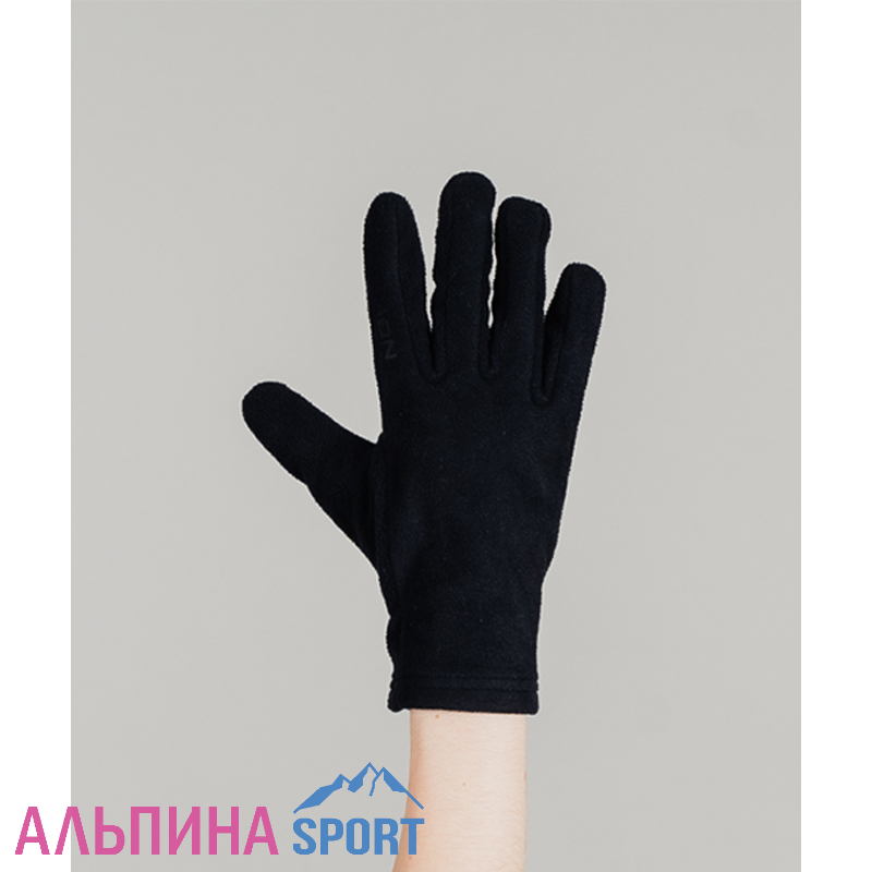 Перчатки Nordski Fleece Black