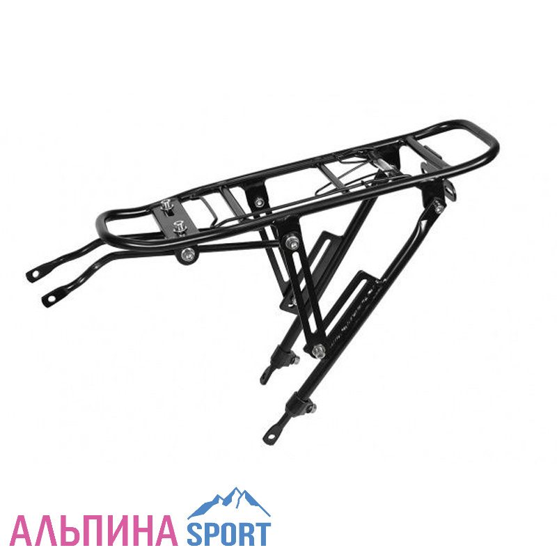 Багажник HX-Y84 "26-29" для дисковых тормозов, крепление на перо