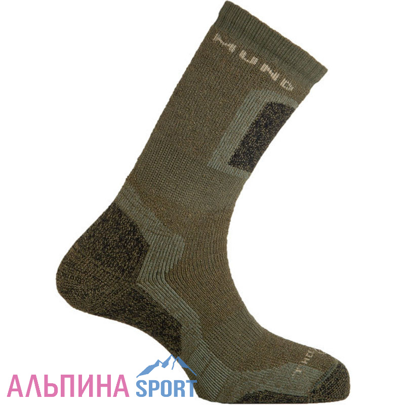 Носки Mund HUNTING EXTREME хаки