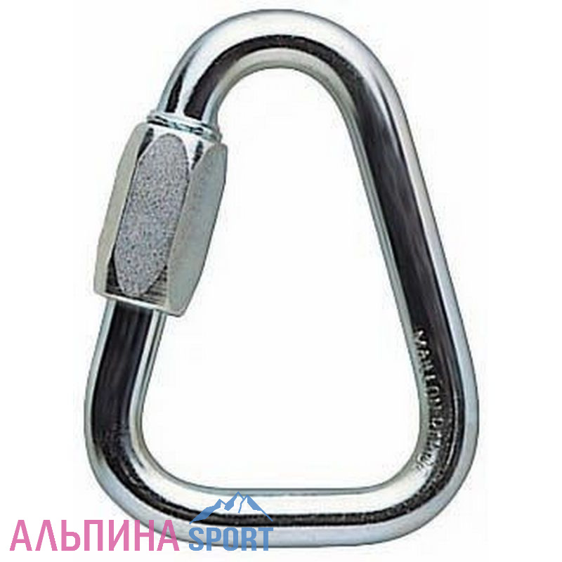 Карабин Petzl Delta 10