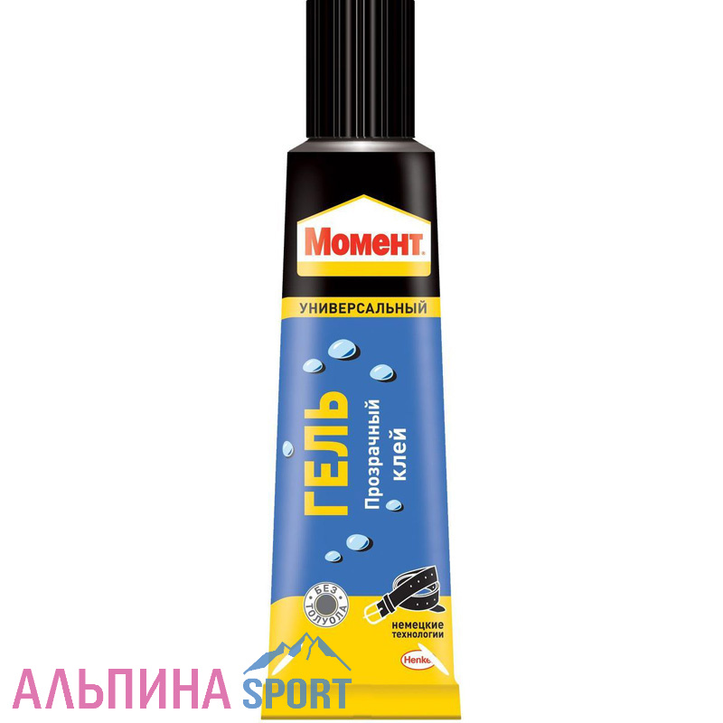 Клей Момент Гель