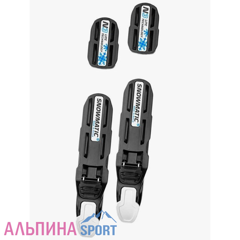 Крепления NNN Snowmatic Auto